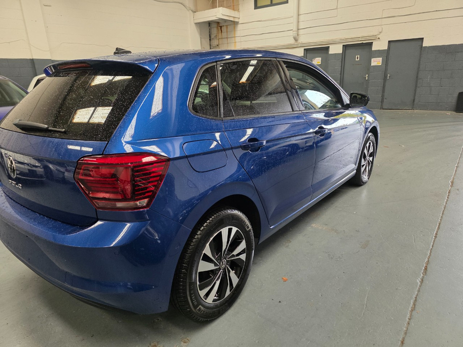 2021 Volkswagen Polo 1L Petrol For Sale Images
