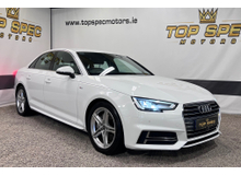 2016 Audi A4 2L Diesel For Sale Images