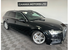2018 Audi A4 2.0L Petrol For Sale Images