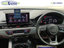 2020 AUDI A4 AVANT 2.0TDI SPORT Automatic, Reversing camera