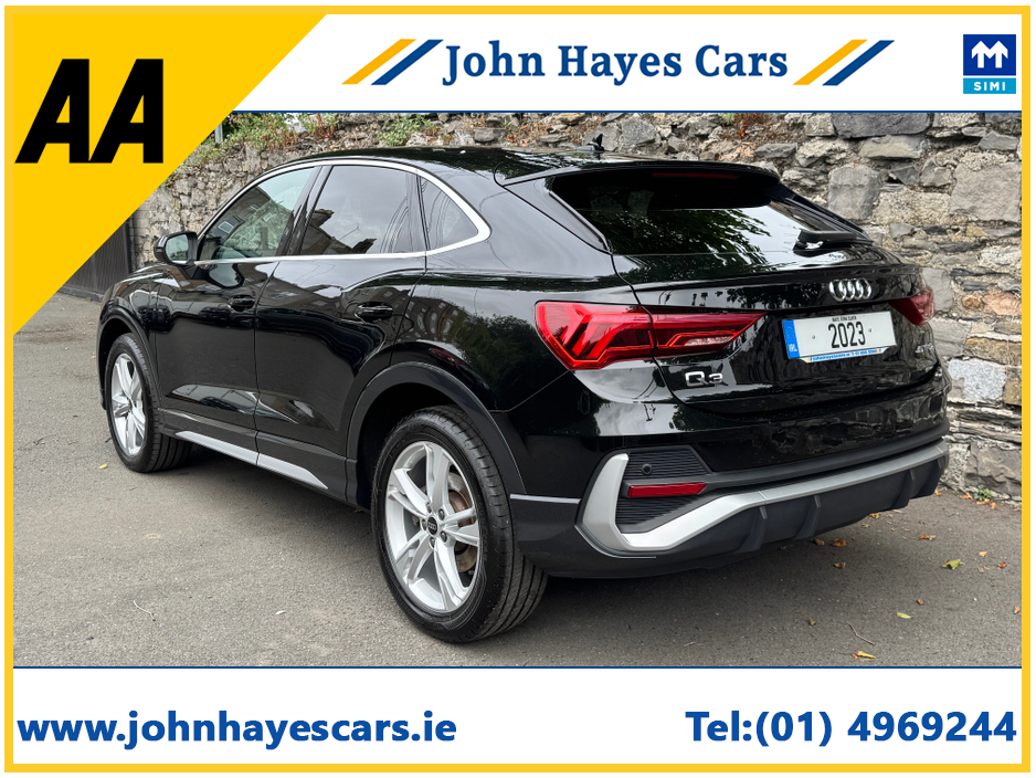 2023 Audi Q3 1.4L Petrol Plug-in Hybrid For Sale Images