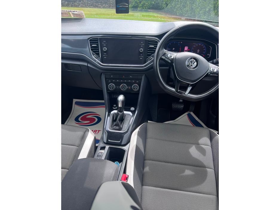 2020 Volkswagen T-Roc 2L Diesel For Sale Images