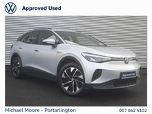 Volkswagen ID.4 LIFE 52kWh 148HP
