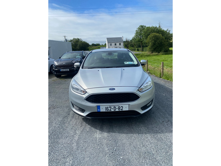 2016 Ford Focus 1.5L Diesel For Sale Images
