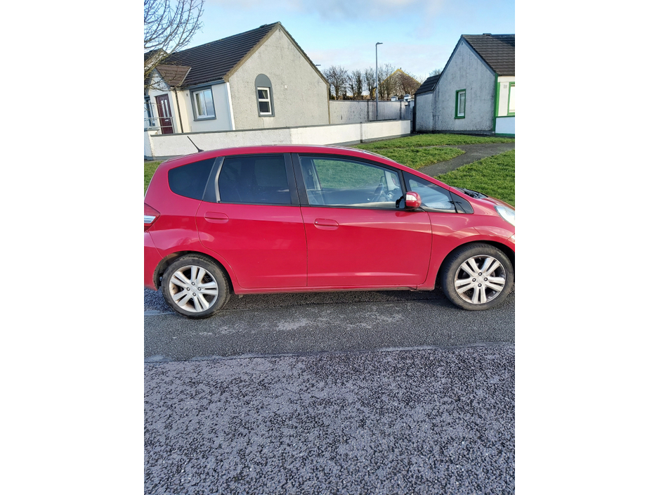 Honda Jazz 1.4 I VTEC ES CVT 4DR A AUTO