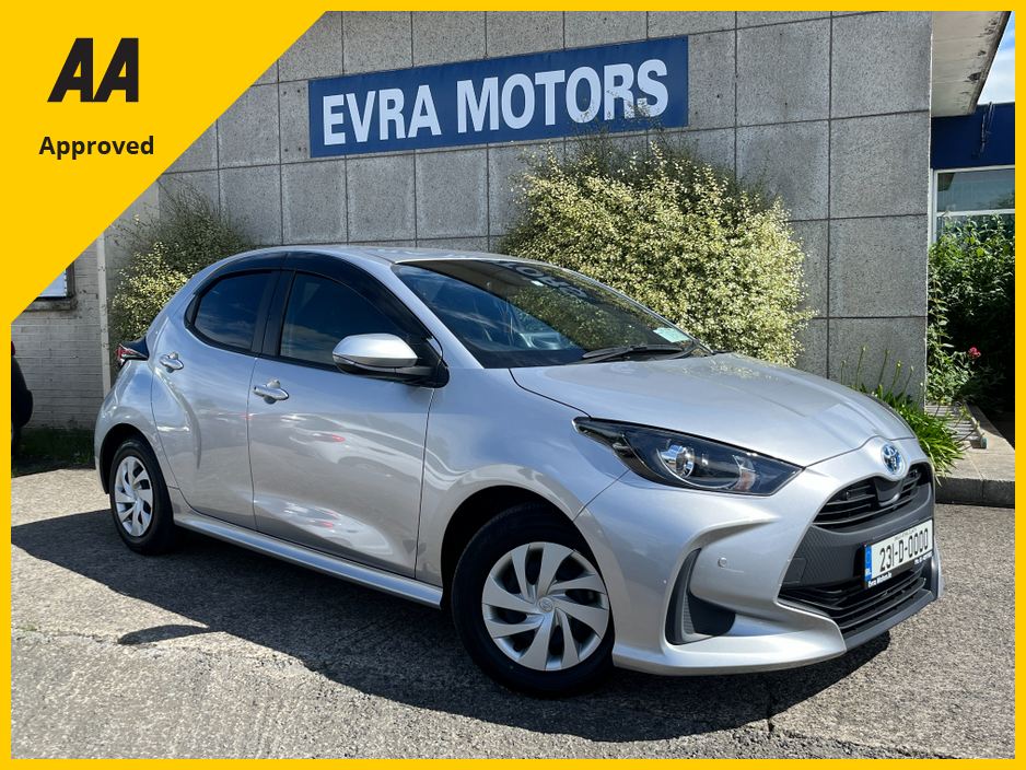 Used Toyota Yaris 2023 in Dublin