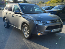 2014 Mitsubishi Outlander 2.3L Diesel For Sale Images