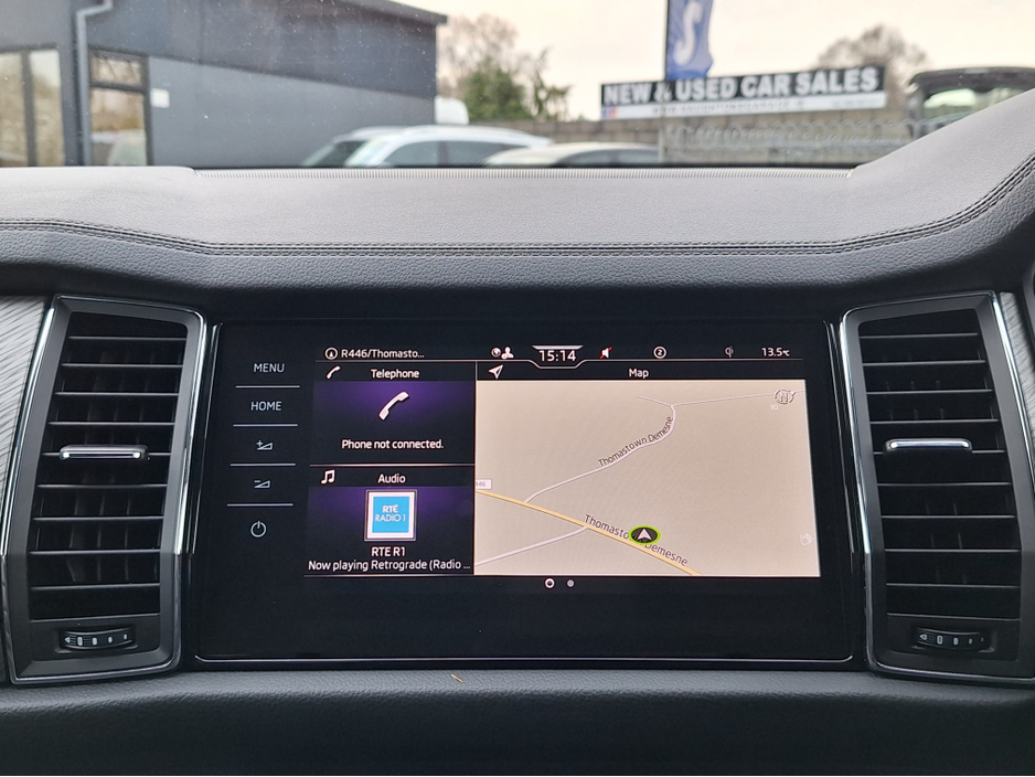 2023 Skoda Kodiaq 2L Diesel For Sale Images