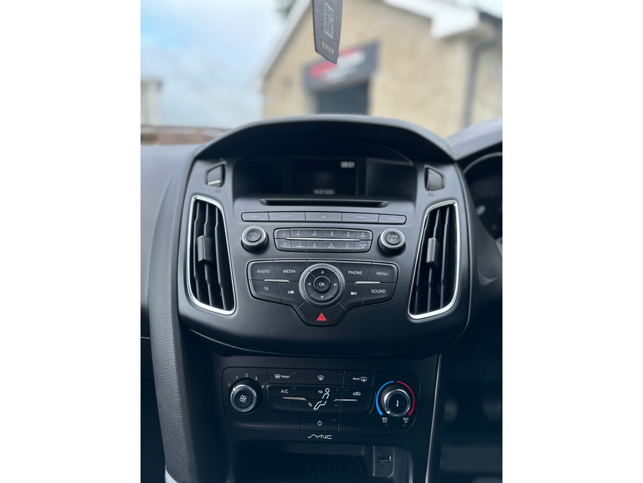 2017 Ford Focus 1.5L Diesel For Sale Images