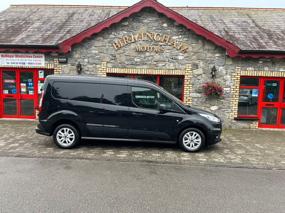 2022 Ford Transit Connect 1.5L Diesel For Sale Images