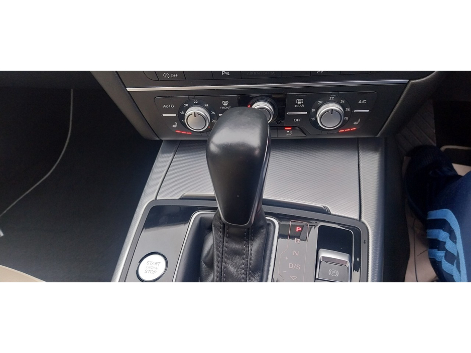 2018 Audi A6 2L Diesel For Sale Images