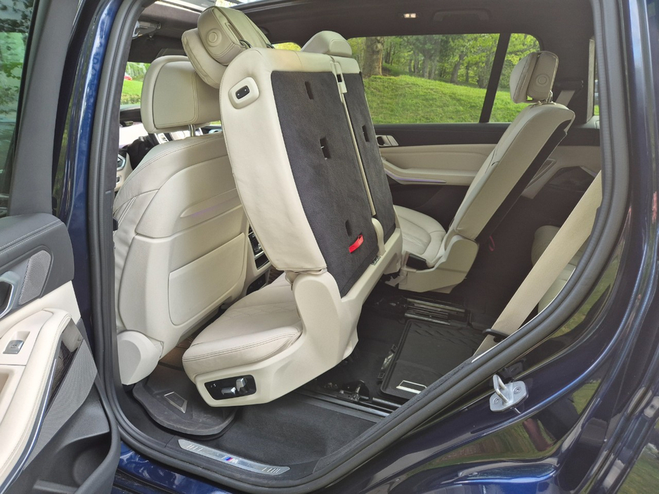 2021 BMW X7 3L Diesel For Sale Images