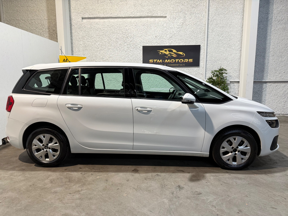 Citroen C4 Picasso GRAND 1.6 HDI TOUCH E EDITION 120PS 5DR — thumbnail 3