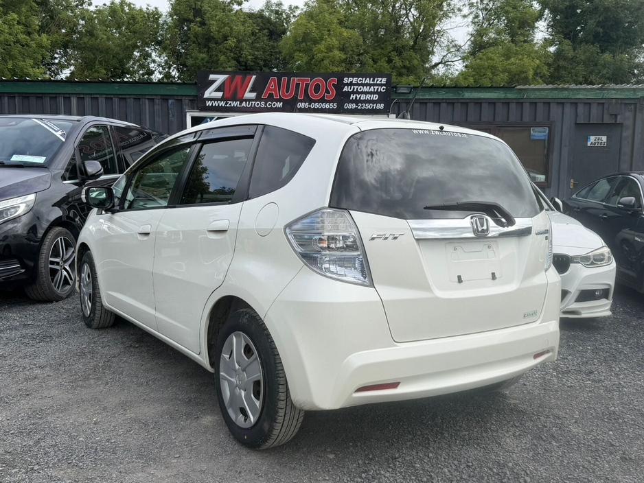 Honda Fit — thumbnail 7