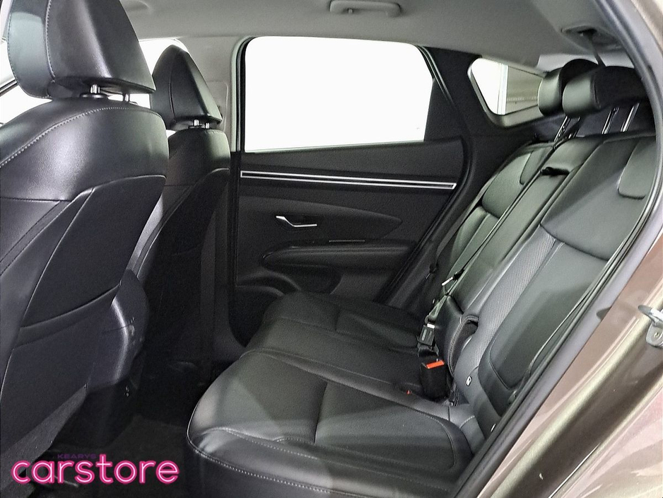 Hyundai Tucson Executive 5DR Diesel — thumbnail 10