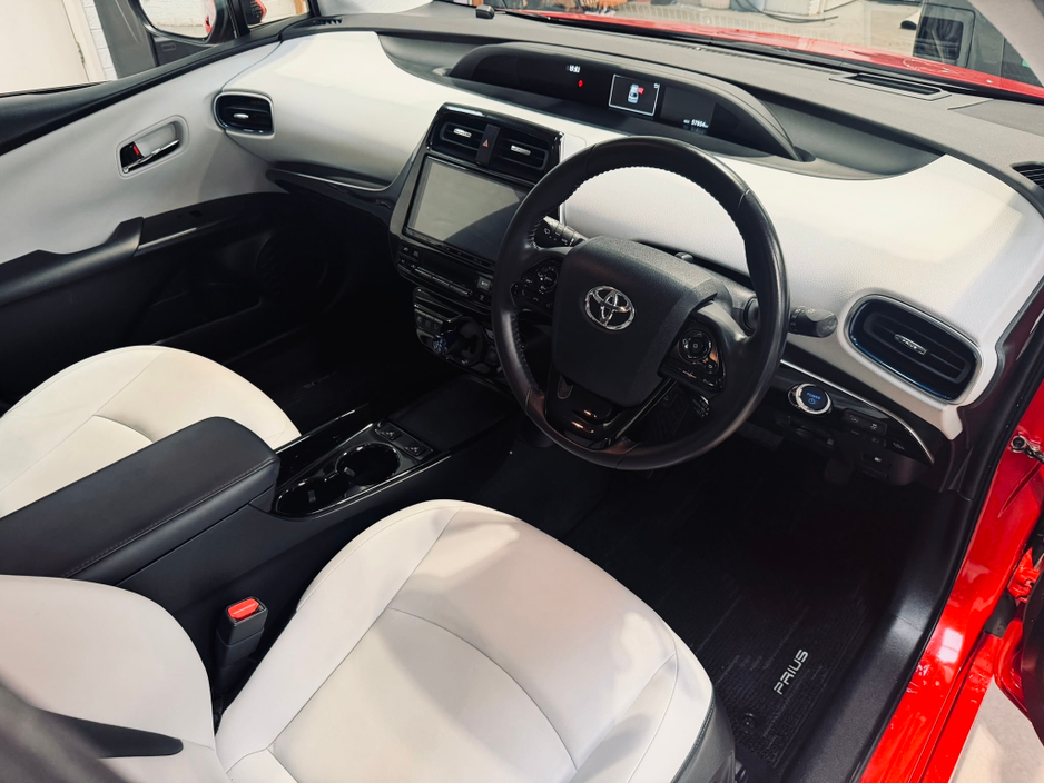 2019 Toyota Prius 1.8L Petrol Hybrid For Sale Images