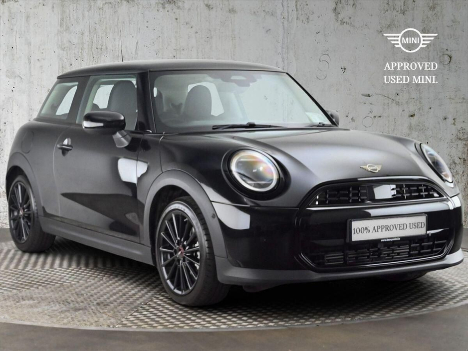 2025 MINI Hatch 1.5L Petrol For Sale Images