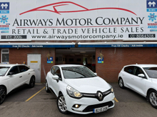 2018 Renault Clio 1L Petrol For Sale Images