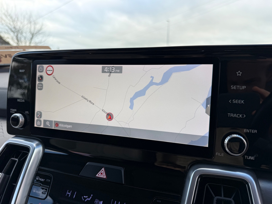 2021 Kia Sorento 1.6L Petrol Plug-in Hybrid For Sale Images