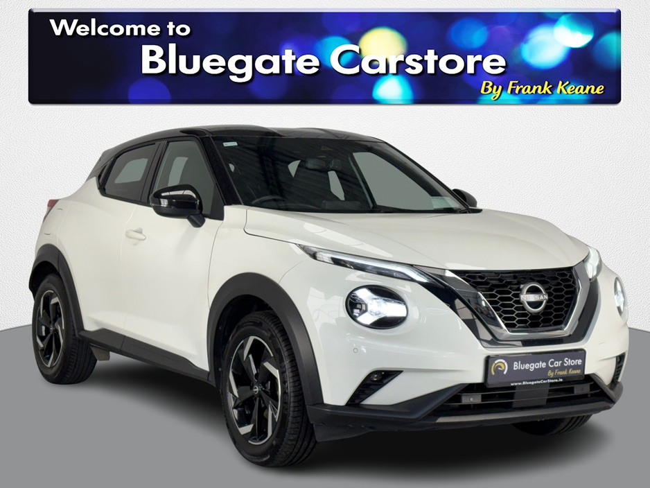 Used Nissan Juke 2023 in Dublin