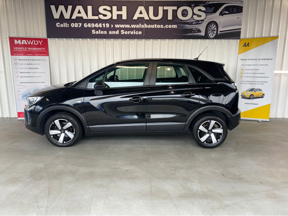 2023 Opel Crossland 1.2L Petrol For Sale Images