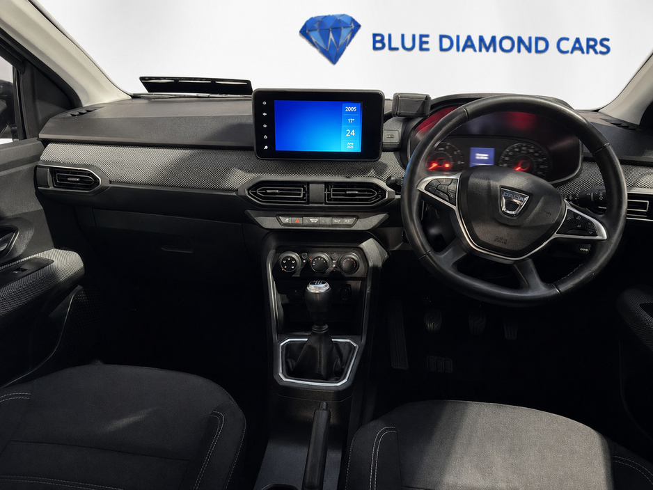 2022 Dacia Sandero 1L Bio gas For Sale Images