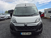 2023 Citroen Relay 2.2L Diesel For Sale Images