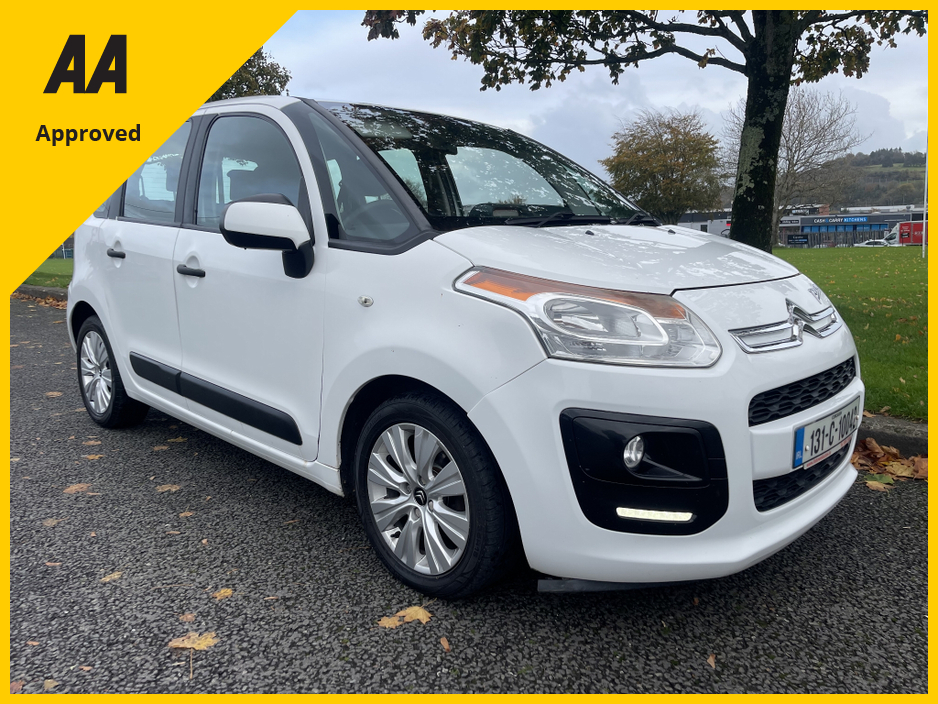 Used Citroen C3 Picasso 2013 in Cork