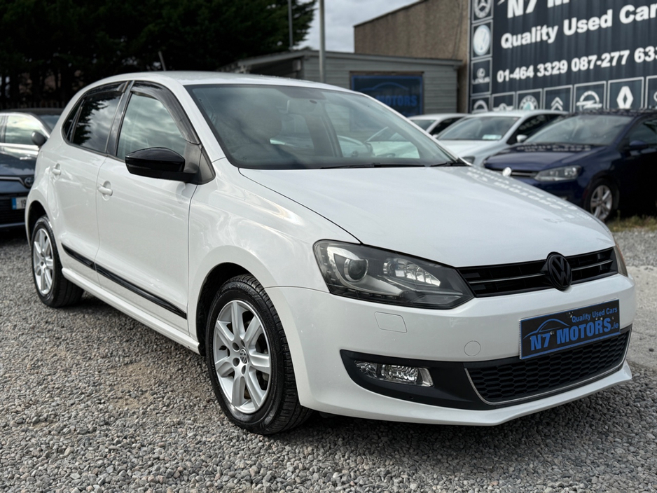 Used Volkswagen Polo 2013 in Dublin