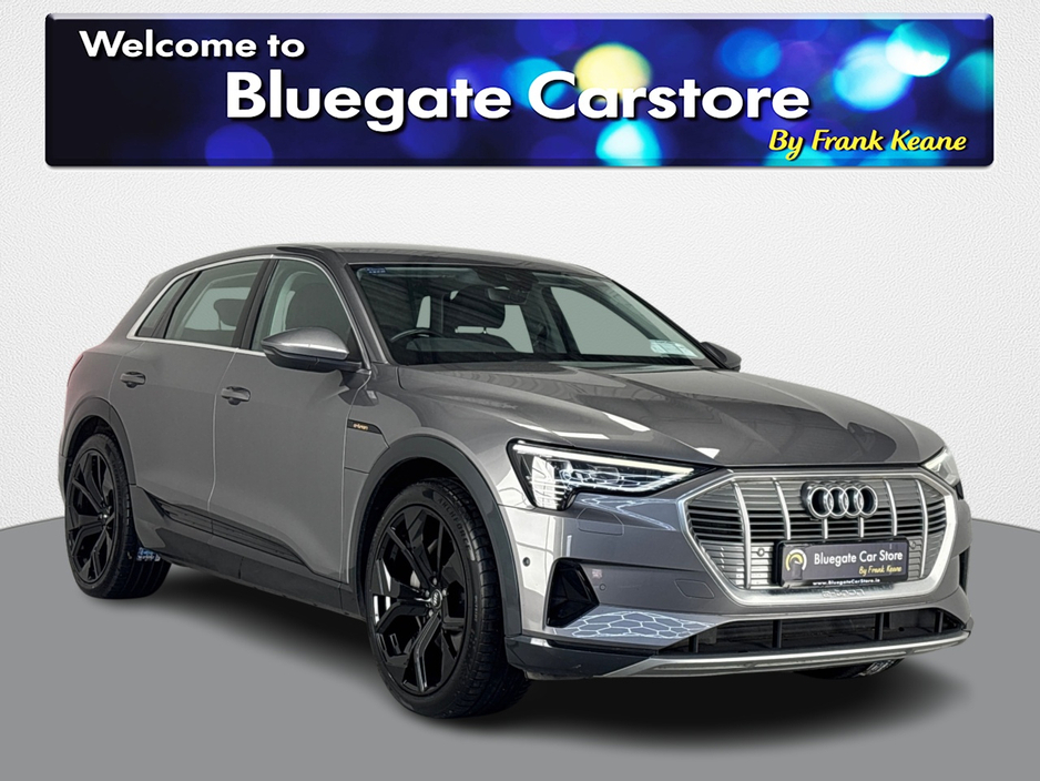 Used Audi e-tron 2022 in Dublin