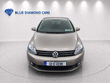 2012 Volkswagen Golf 1.6L Diesel For Sale Images
