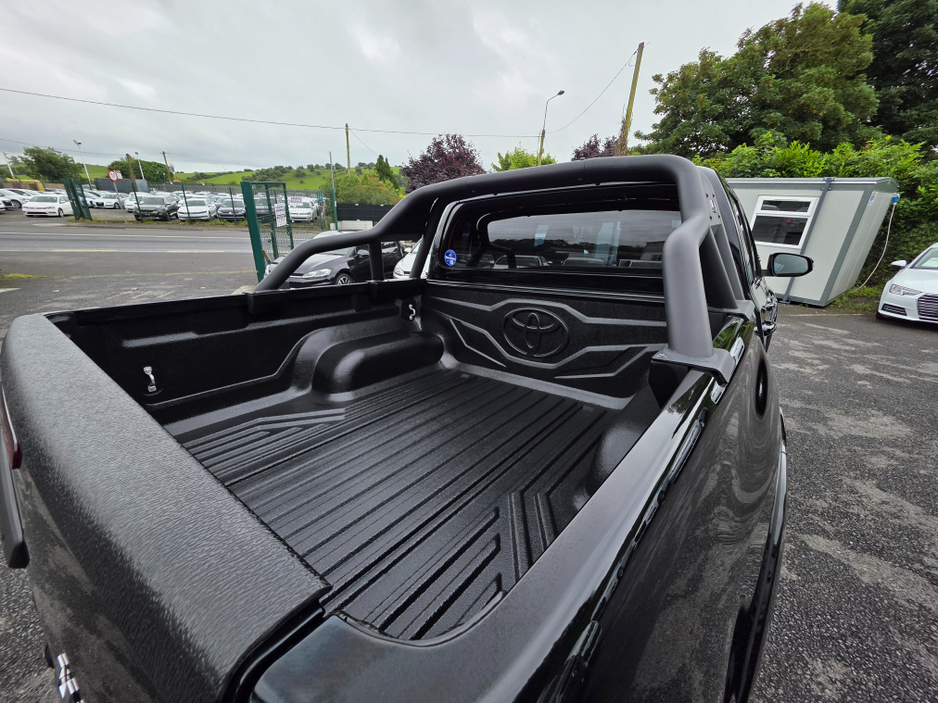2023 Toyota Hilux 2.4L Diesel For Sale Images