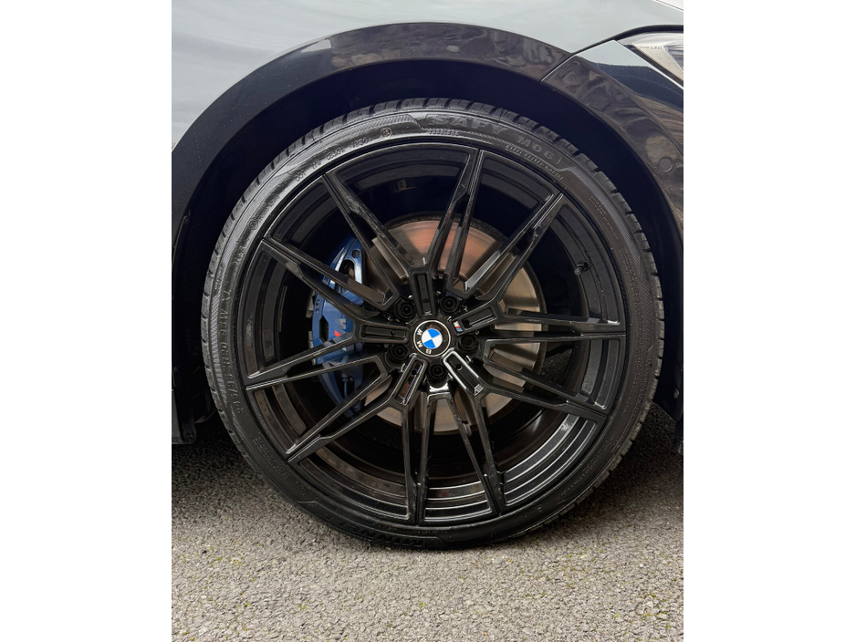 2021 BMW M3 3L Diesel For Sale Images