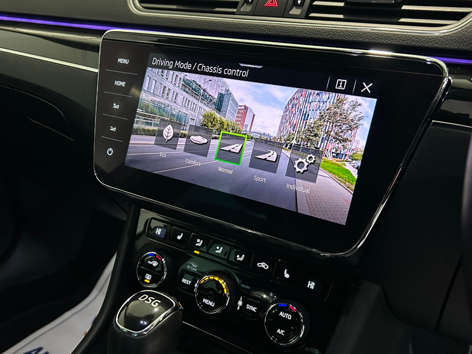 2021 Skoda Superb 2L Diesel For Sale Images