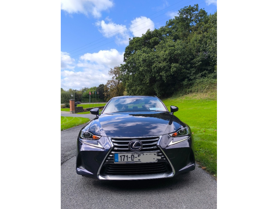2017 Lexus IS 200