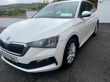 2022 Skoda Scala