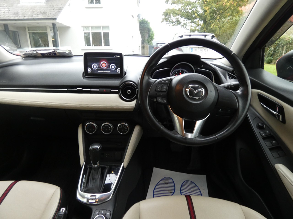 2015 Mazda Demio 1.2L Petrol For Sale Images