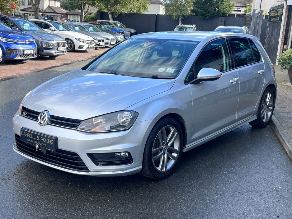2015 Volkswagen Golf 1.2L Petrol For Sale Images