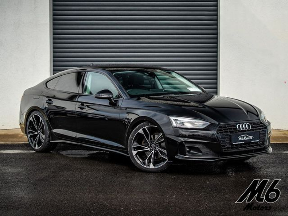 Used Audi A5 2023 in Galway
