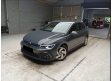 2021 Volkswagen Golf 1.4L Petrol Plug-in Hybrid For Sale Images