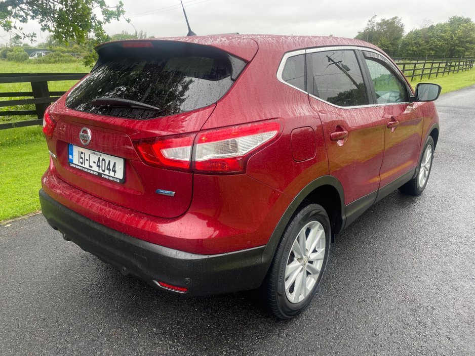 2015 Nissan Qashqai 1.5L Diesel For Sale Images