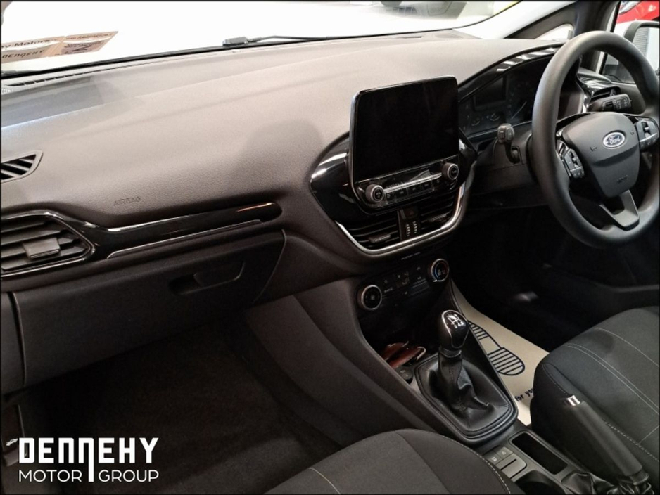 2021 Ford Fiesta 1.1L Petrol For Sale Images