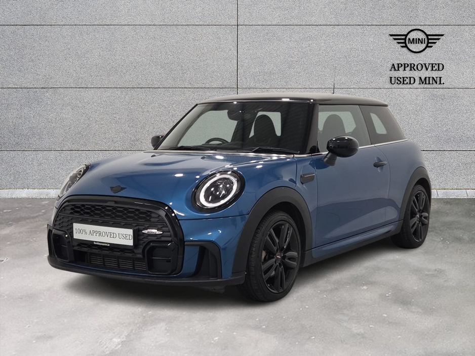 2021 MINI Hatch 1.5L Petrol For Sale Images
