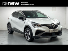 Renault Captur 1.0 TCe 90 DFull R.S. Line