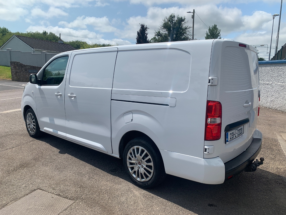 2023 Fiat Scudo 2L Diesel For Sale Images
