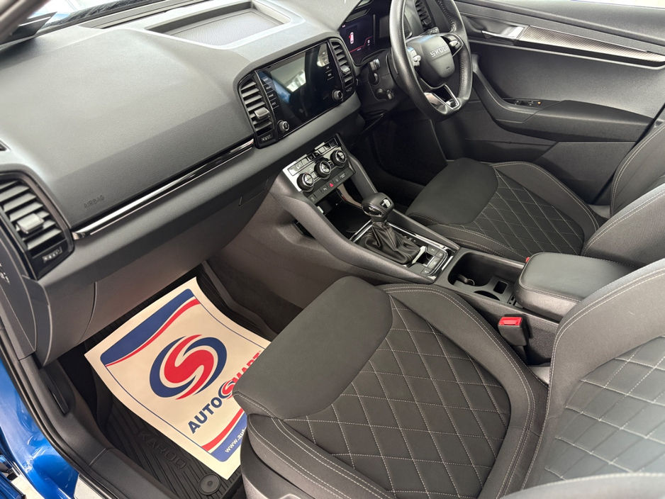 2025 Skoda Karoq 2L Diesel For Sale Images