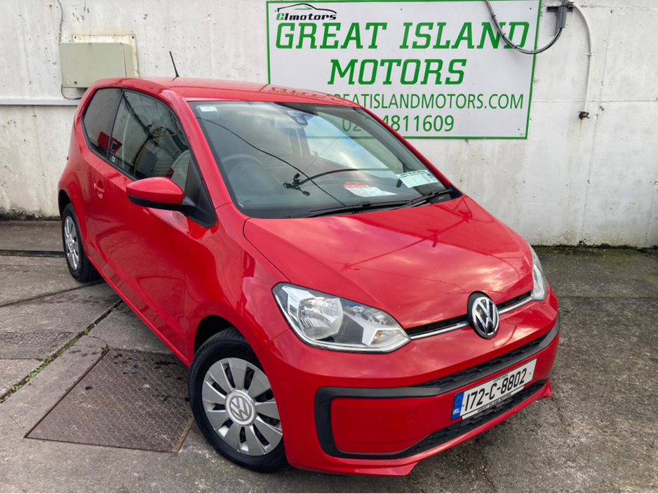 Used Volkswagen up! 2017 in Cork