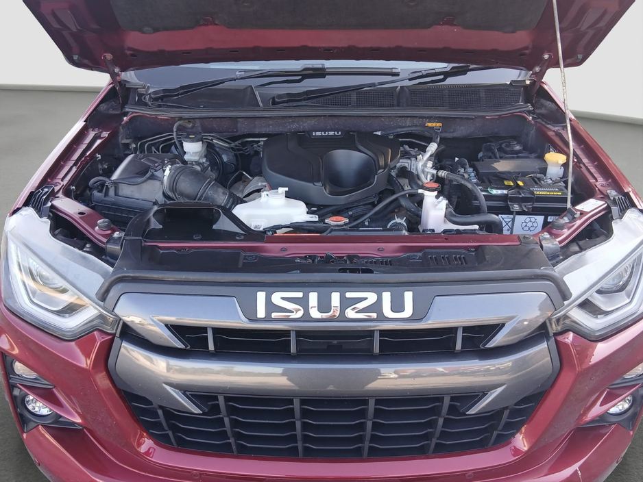 2025 Isuzu D-MAX 1.9L Diesel For Sale Images