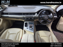 2016 Audi Q7 3L Diesel For Sale Images