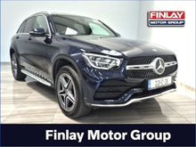 Mercedes-Benz GLC Class GLC300d PHEV 4M AMG Line Premium
